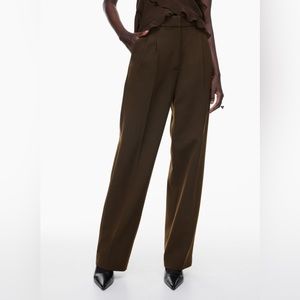 Aritzia Wilfred the Effortless pants